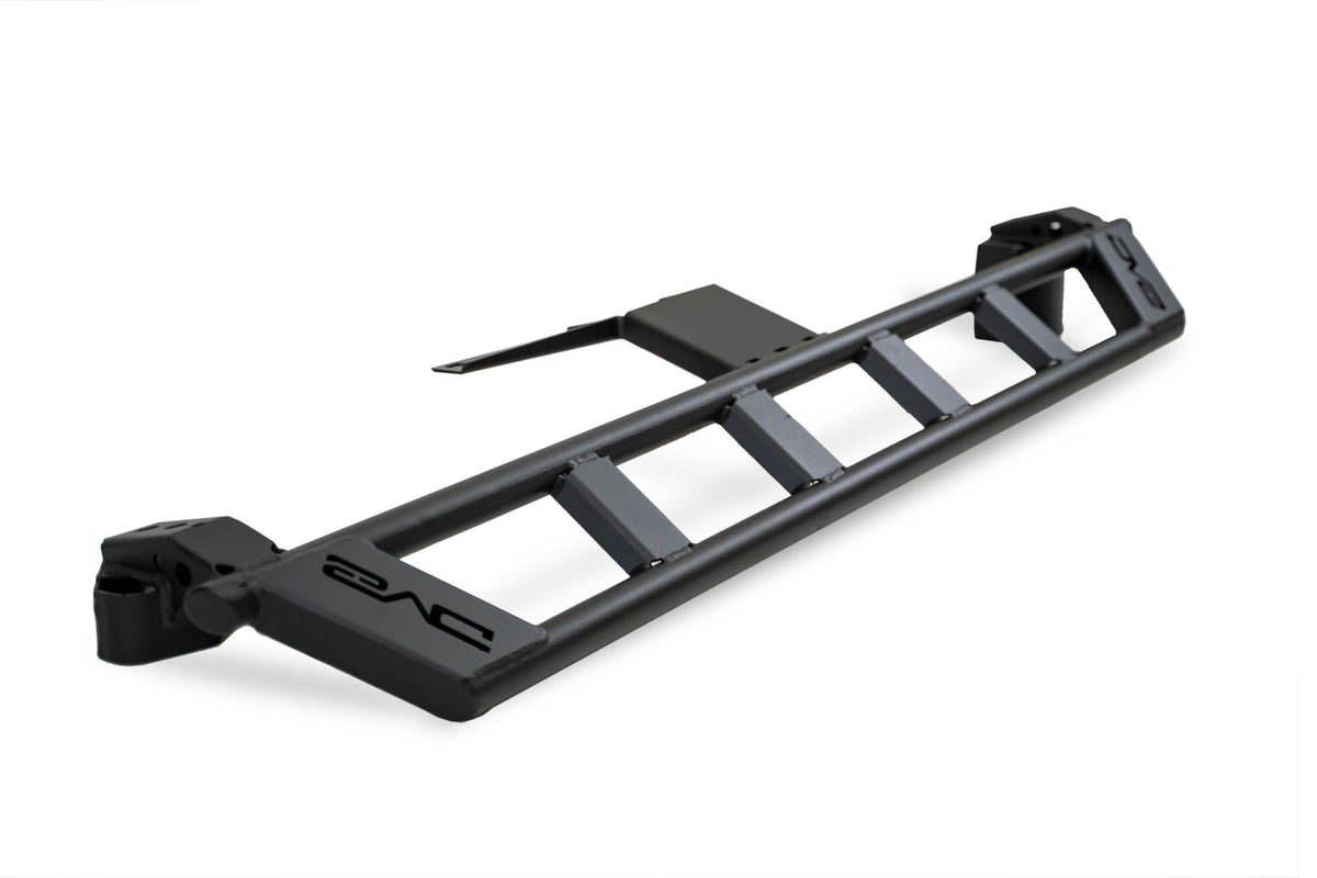 2021 2024 Ford Bronco Fs 15 4 Door Rock Sliders V2 DV8 Offroad