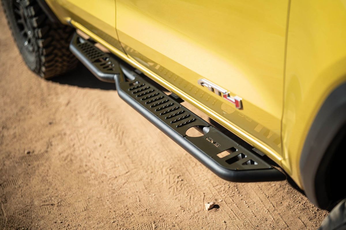 2023 2024 Chevy Colorado & GMC Canyon OE Plus Side Steps DV8 Offroad