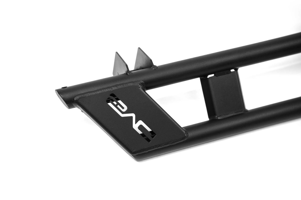 2023 2025 Chevy Colorado & GMC Canyon Rock Sliders DV8 Offroad