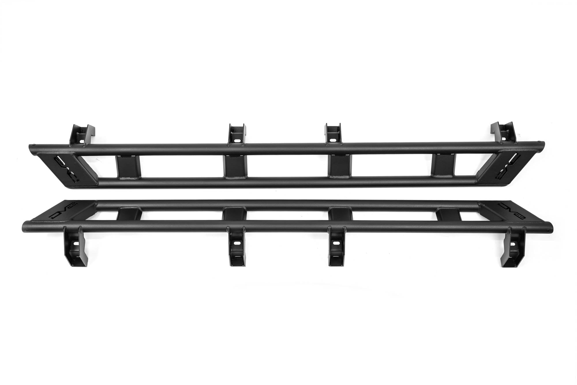 2023 2025 Chevy Colorado & GMC Canyon Rock Sliders DV8 Offroad