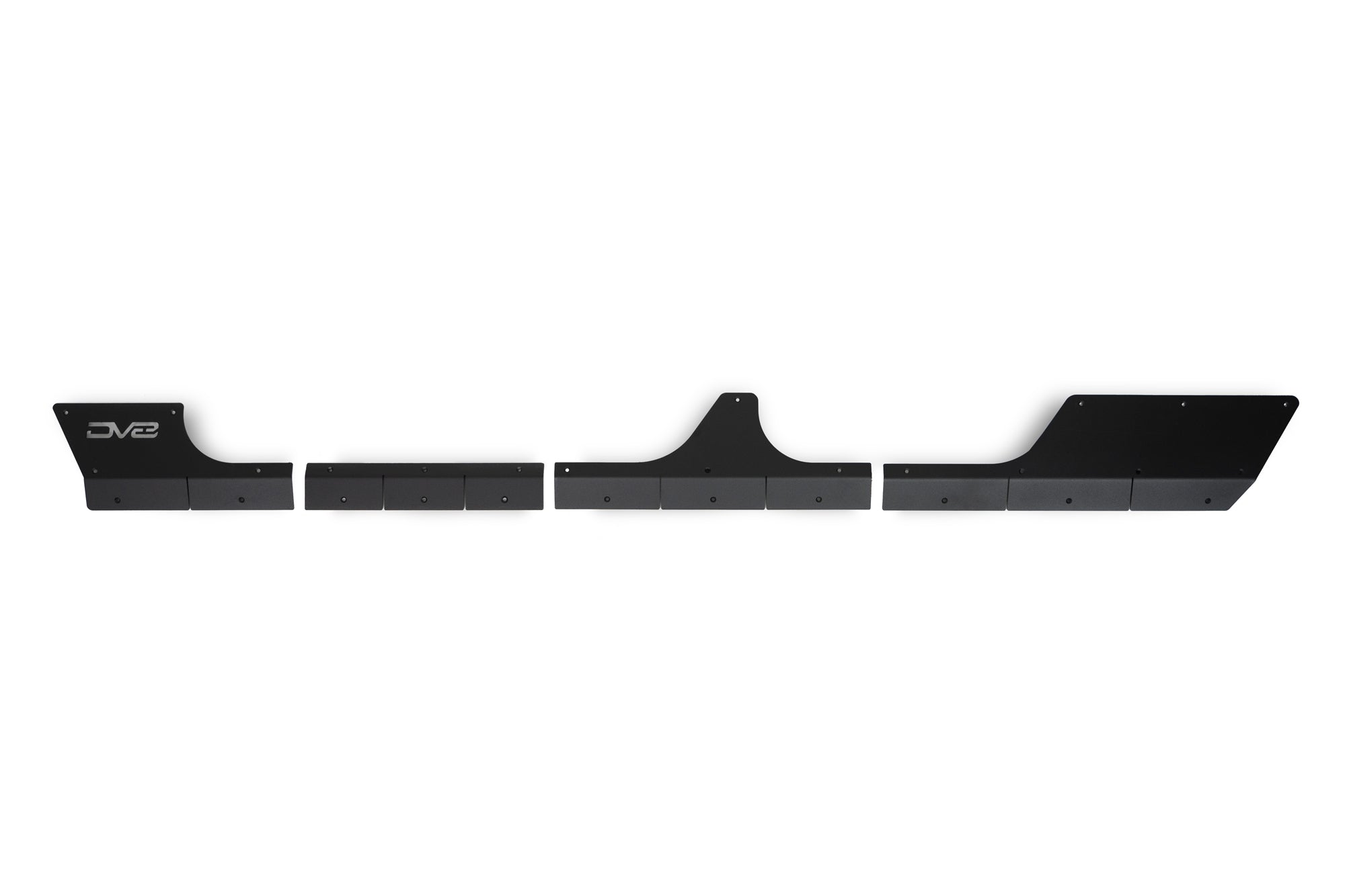 2020 2025 Jeep Gladiator Rock Skins DV8 Offroad