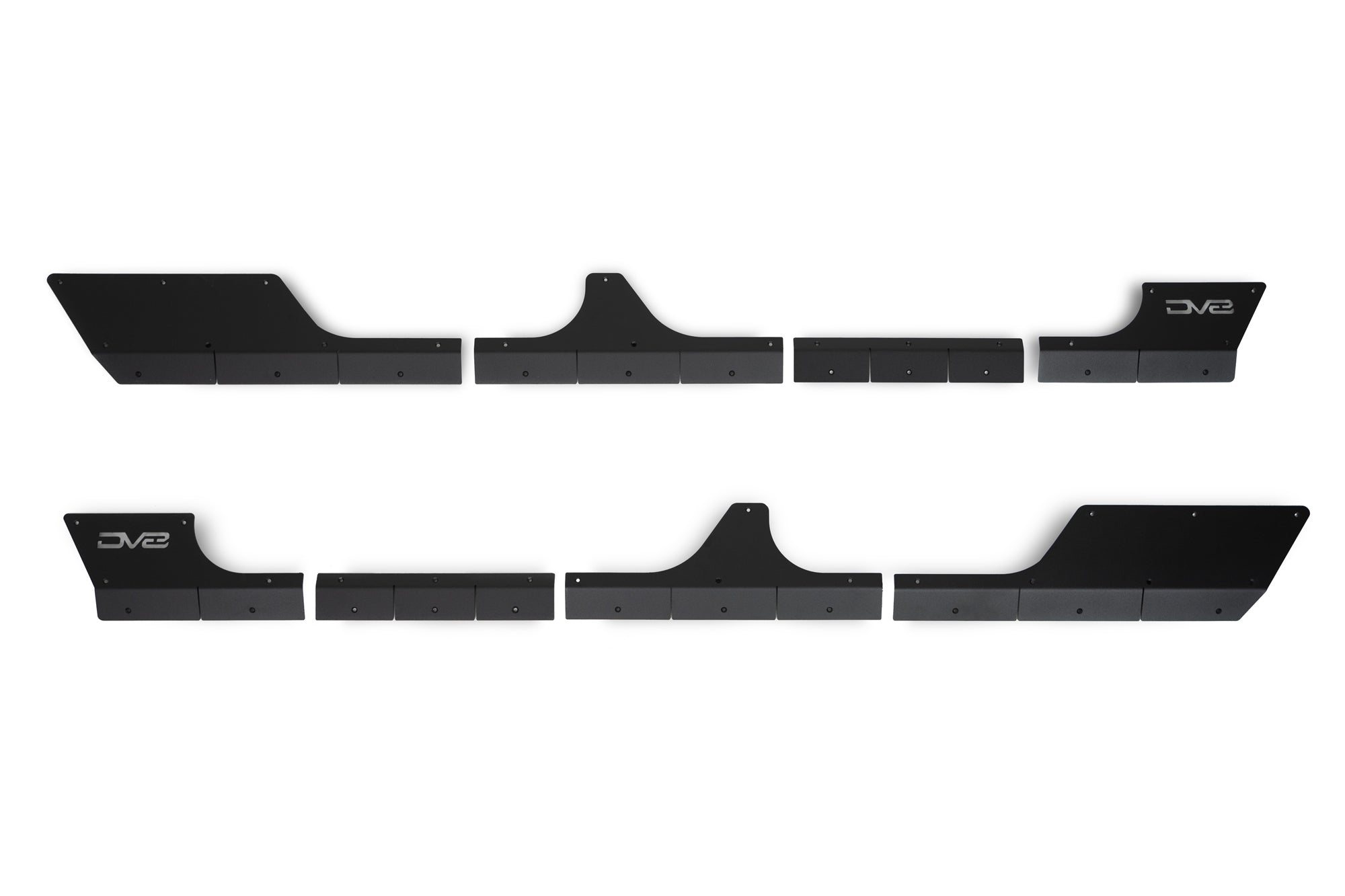 2020 2025 Jeep Gladiator Rock Skins DV8 Offroad