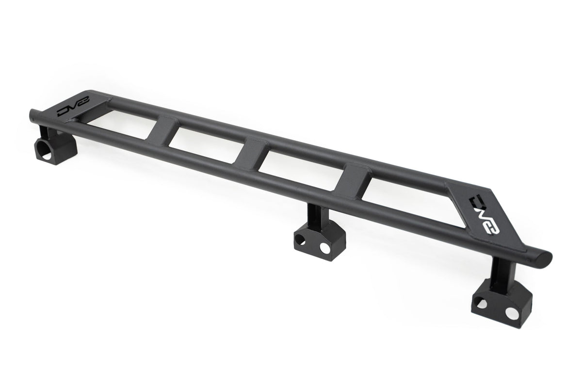 2018 2025 Jeep Wrangler JLU 4 Door FS 15 Series Rock Sliders DV8 Offroad