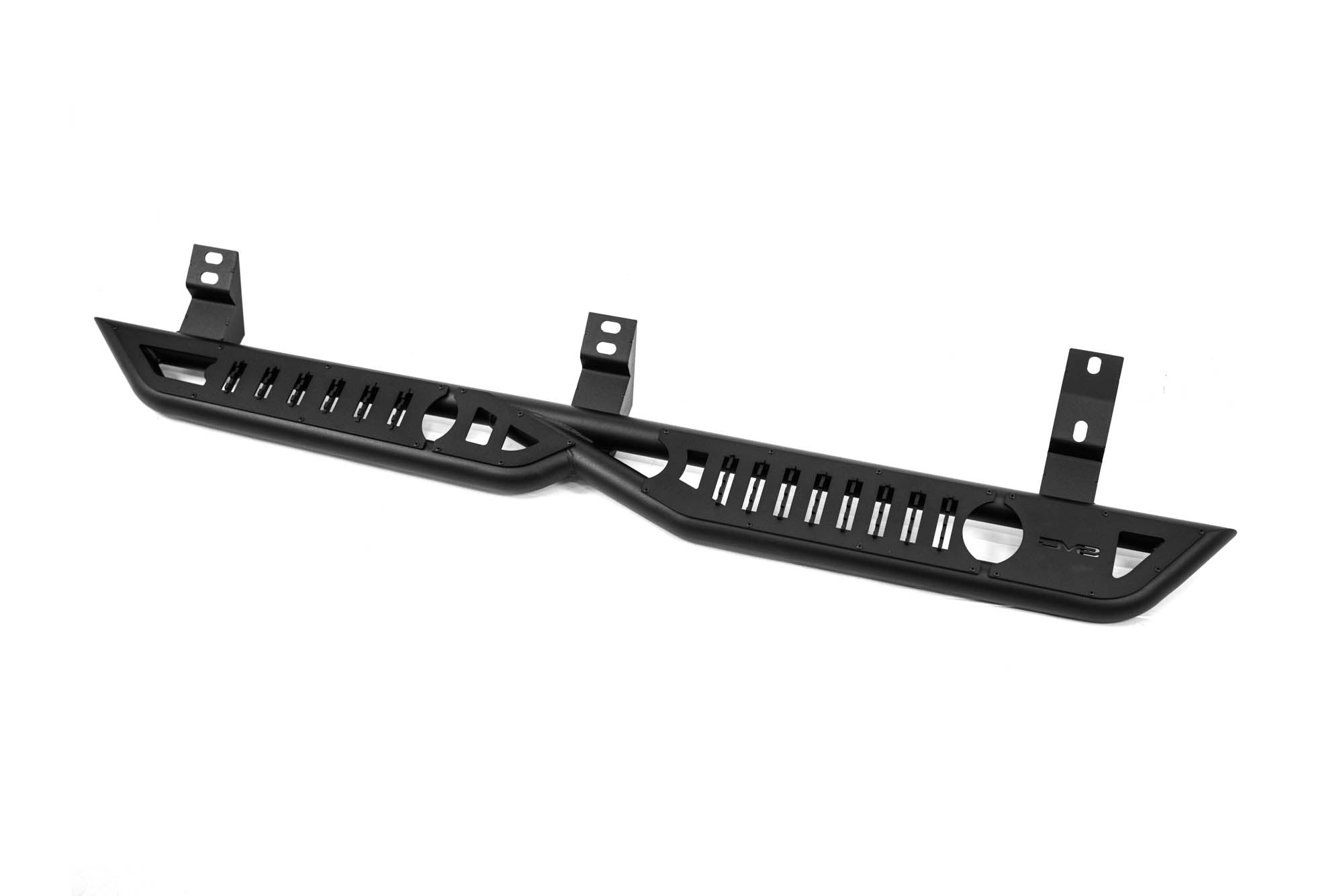 2010 2024 Toyota 4Runner OE Plus Side Steps DV8 Offroad