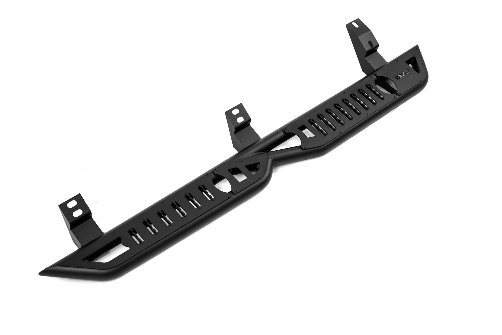 2010 2024 Toyota 4Runner OE Plus Side Steps DV8 Offroad