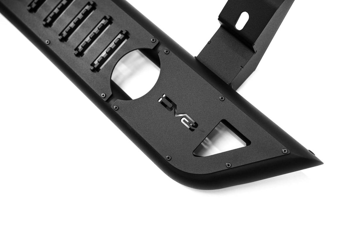 2025 Toyota 4Runner OE Plus Side Steps DV8 Offroad