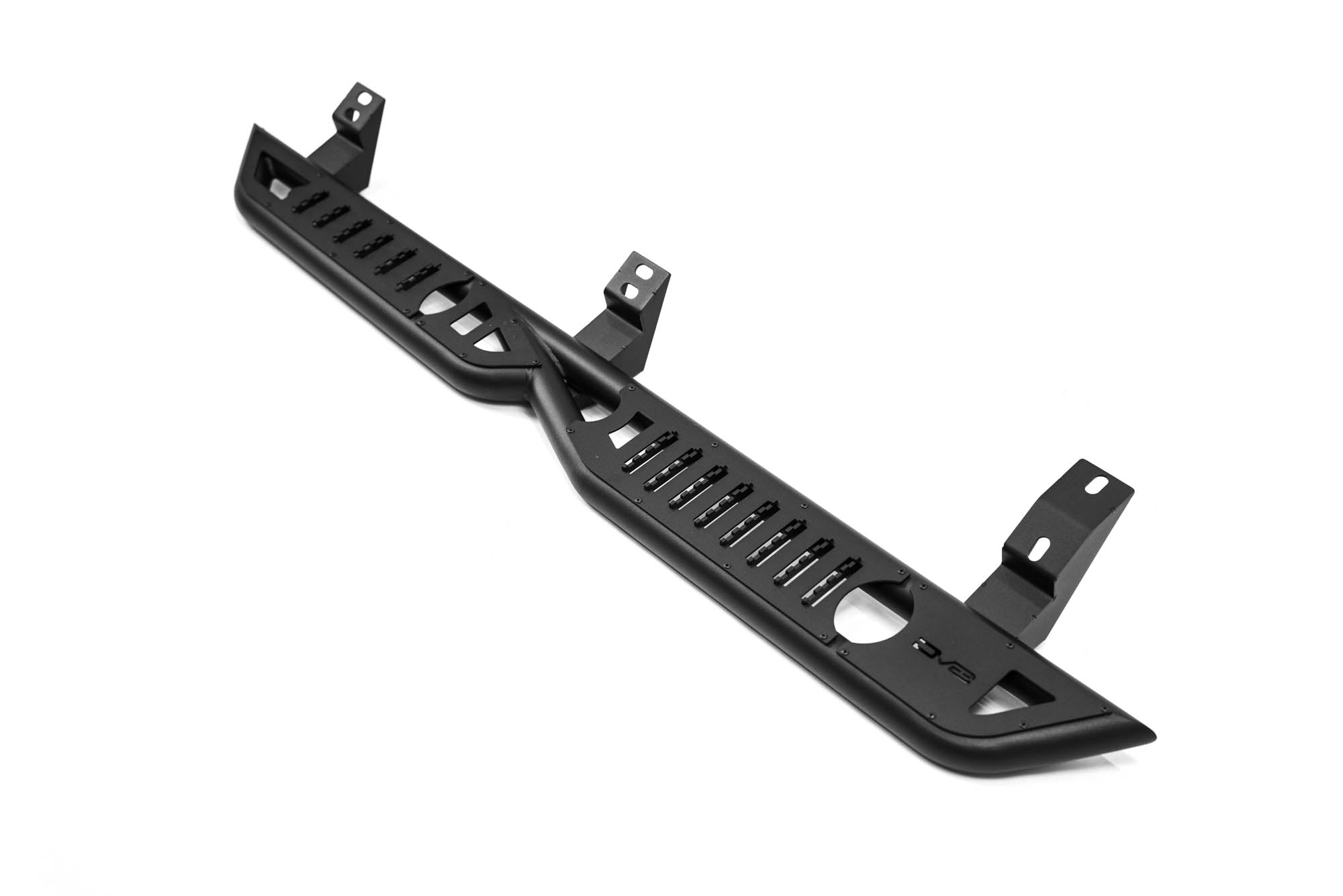 2025 Toyota 4Runner OE Plus Side Steps DV8 Offroad