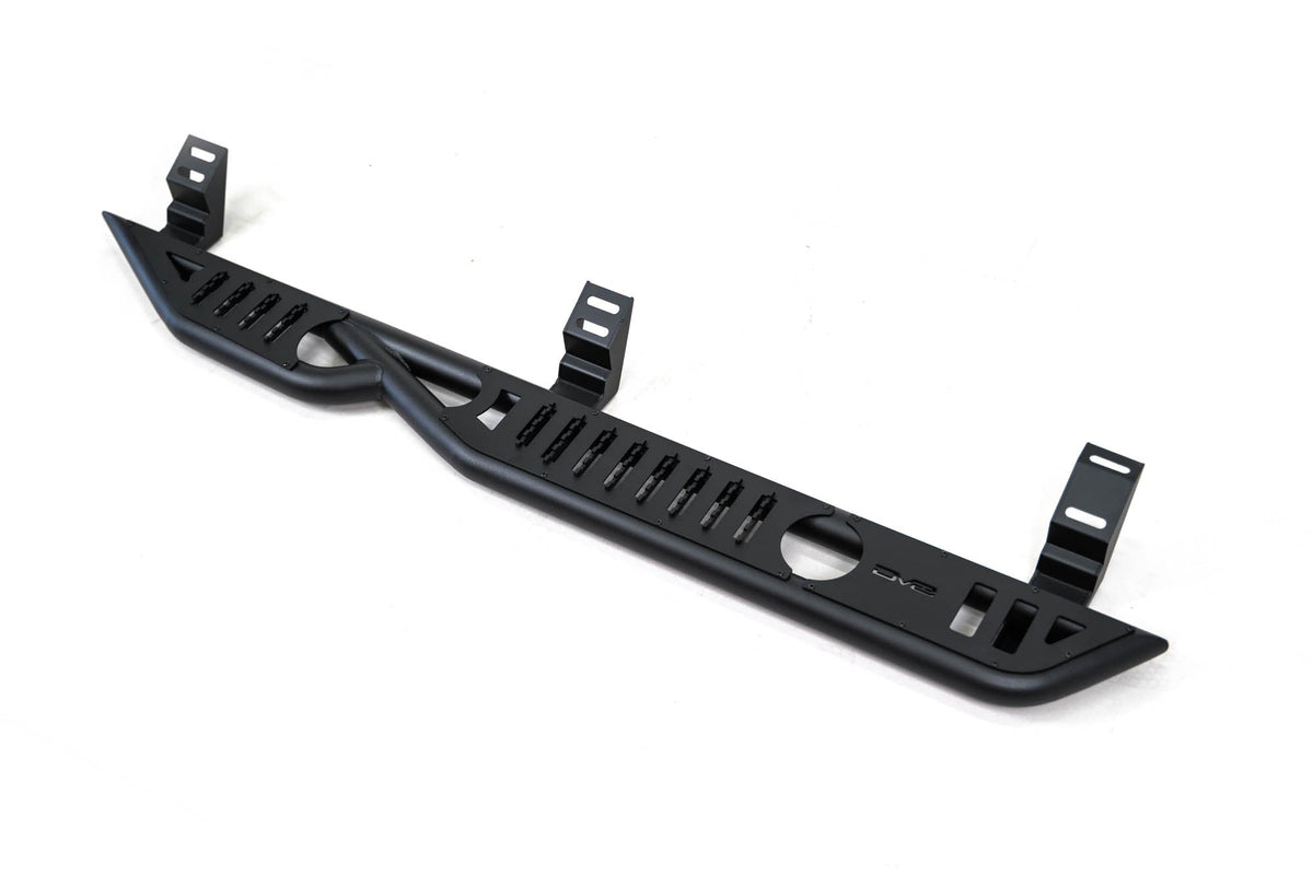 2024 2025 Toyota Land Cruiser OE Plus Side Steps DV8 Offroad