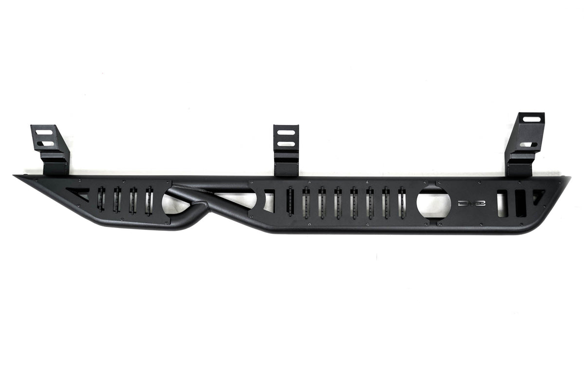 2024 2025 Toyota Land Cruiser OE Plus Side Steps DV8 Offroad