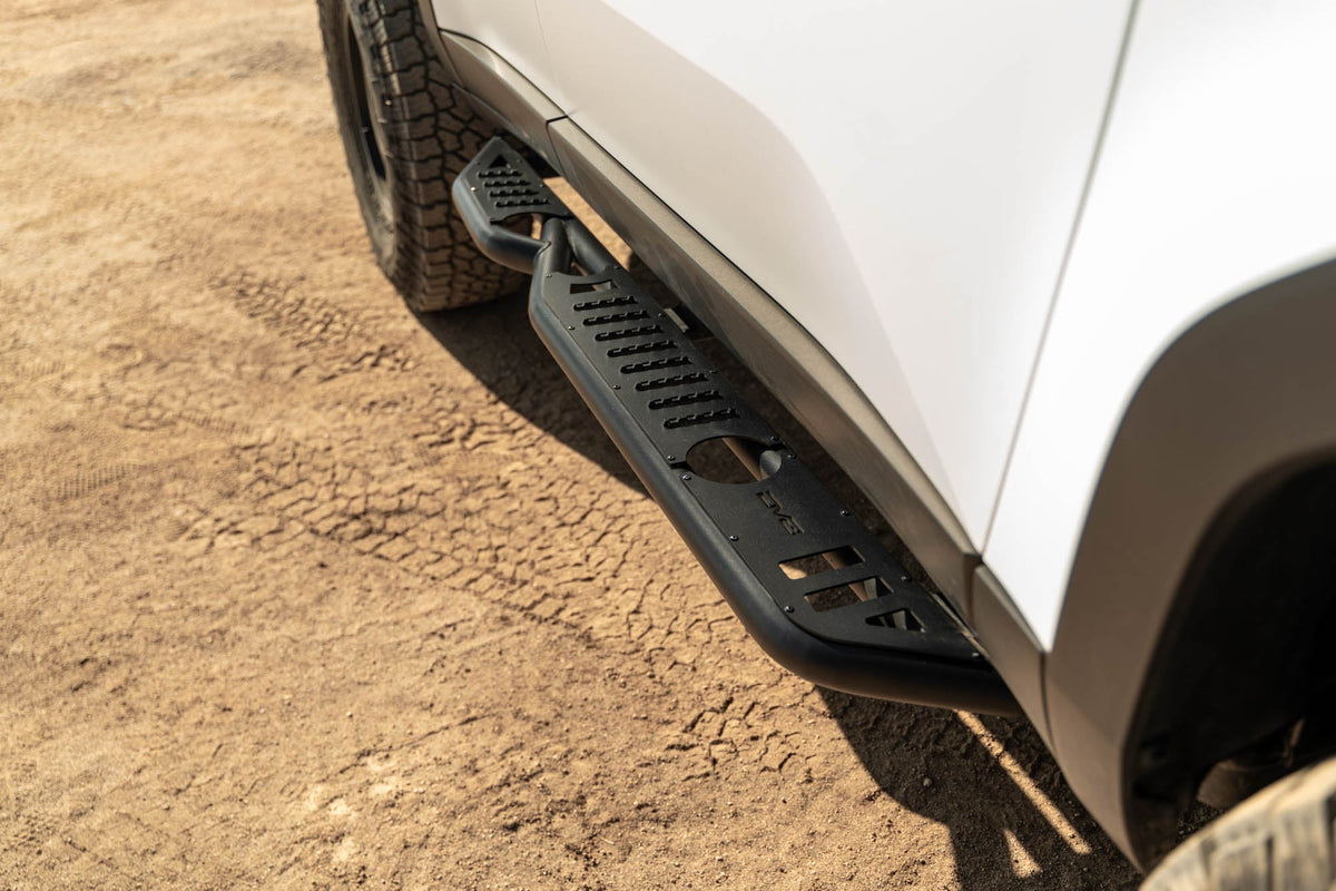 2024 2025 Toyota Land Cruiser OE Plus Side Steps DV8 Offroad