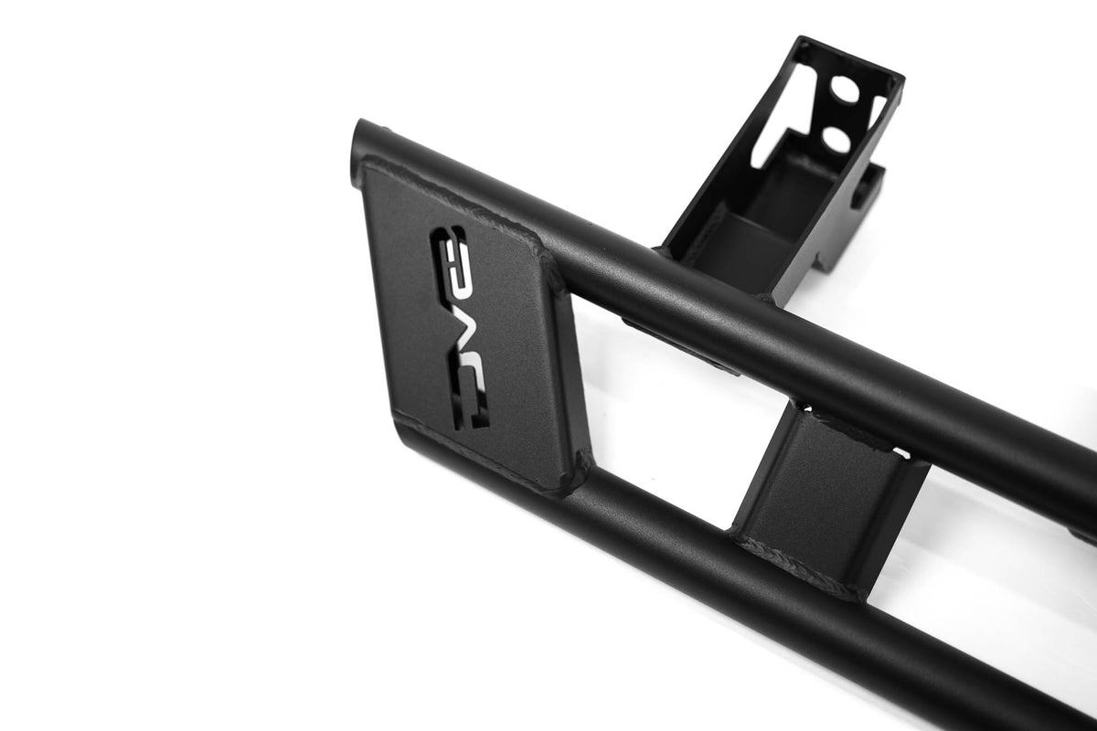 2024 2025 Toyota Tacoma Double Cab Rock Sliders DV8 Offroad