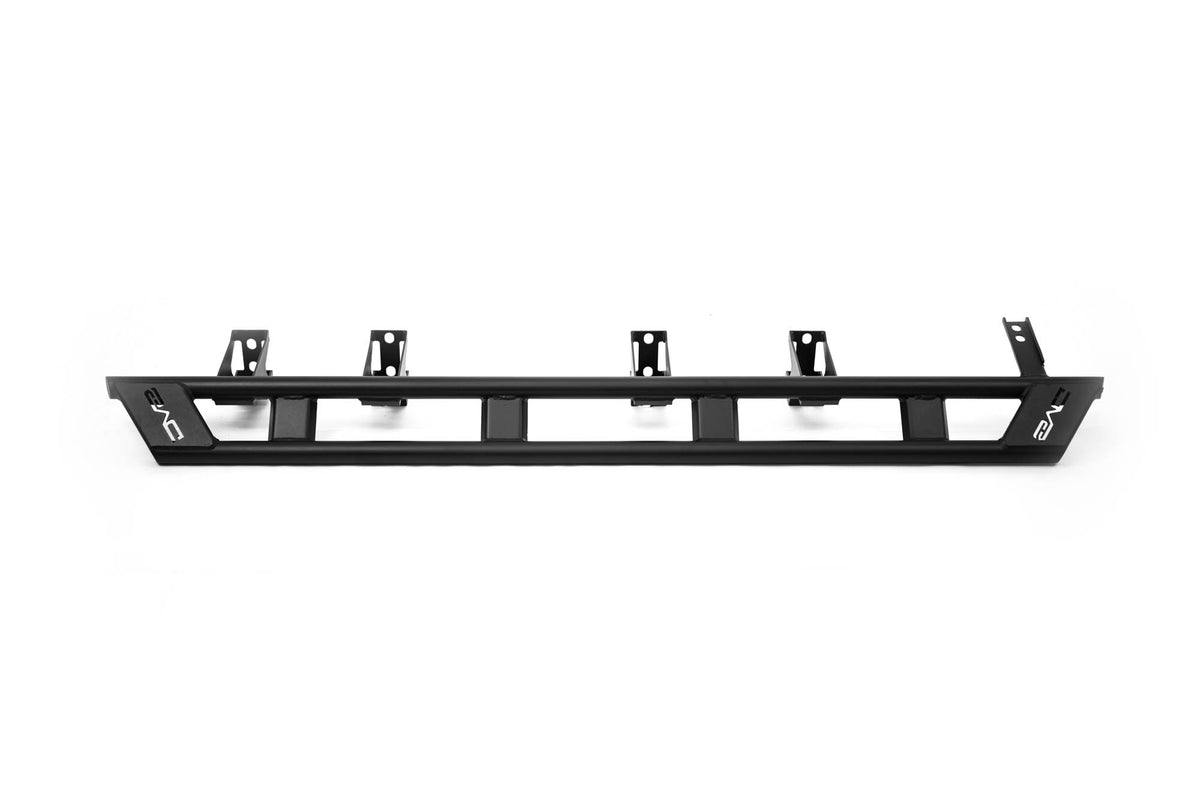 2024 2025 Toyota Tacoma Double Cab Rock Sliders DV8 Offroad