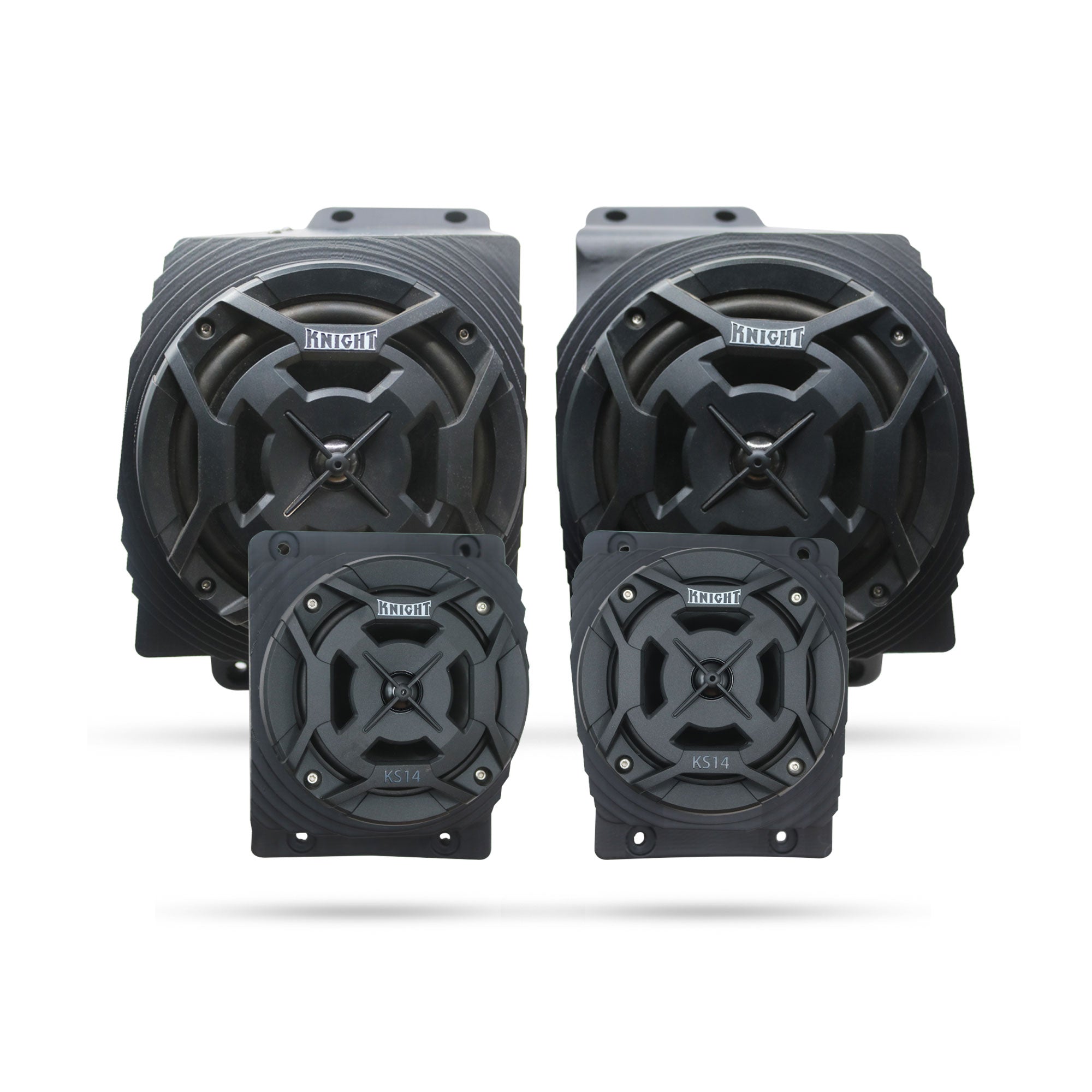 2024+ Brute Force 750 Waterproof Surround Sound System