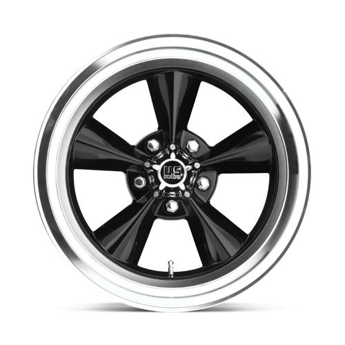STANDARD 15X8 5X4.5 72 BL +01