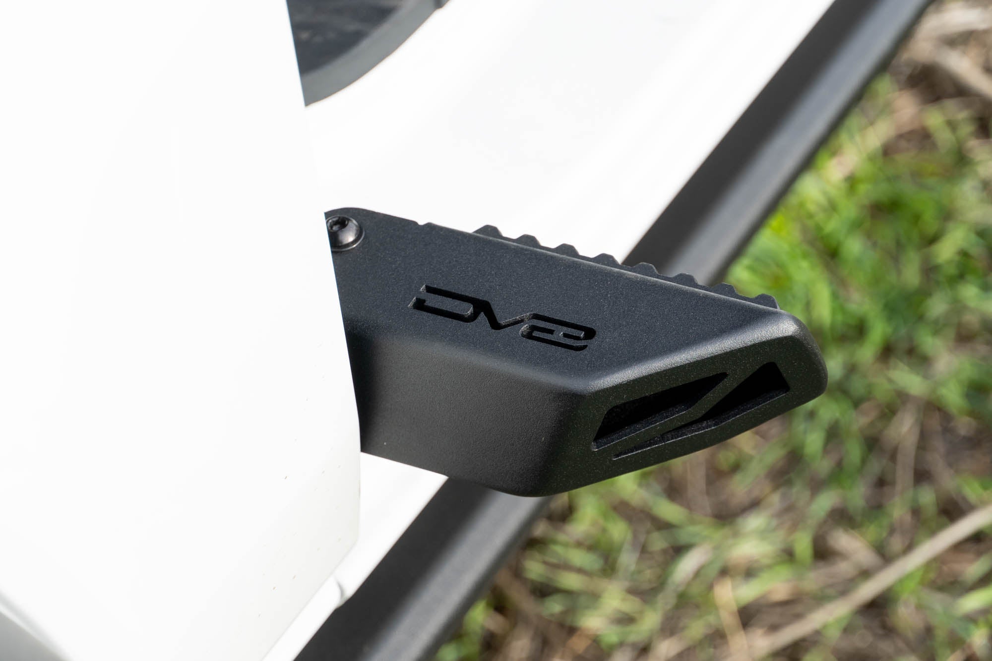 2021 2024 Ford Bronco Foot Pegs DV8 Offroad