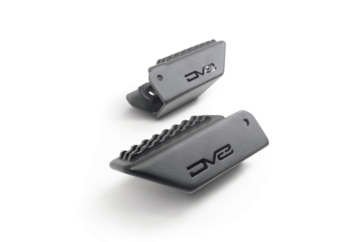 2021 2024 Ford Bronco Foot Pegs DV8 Offroad