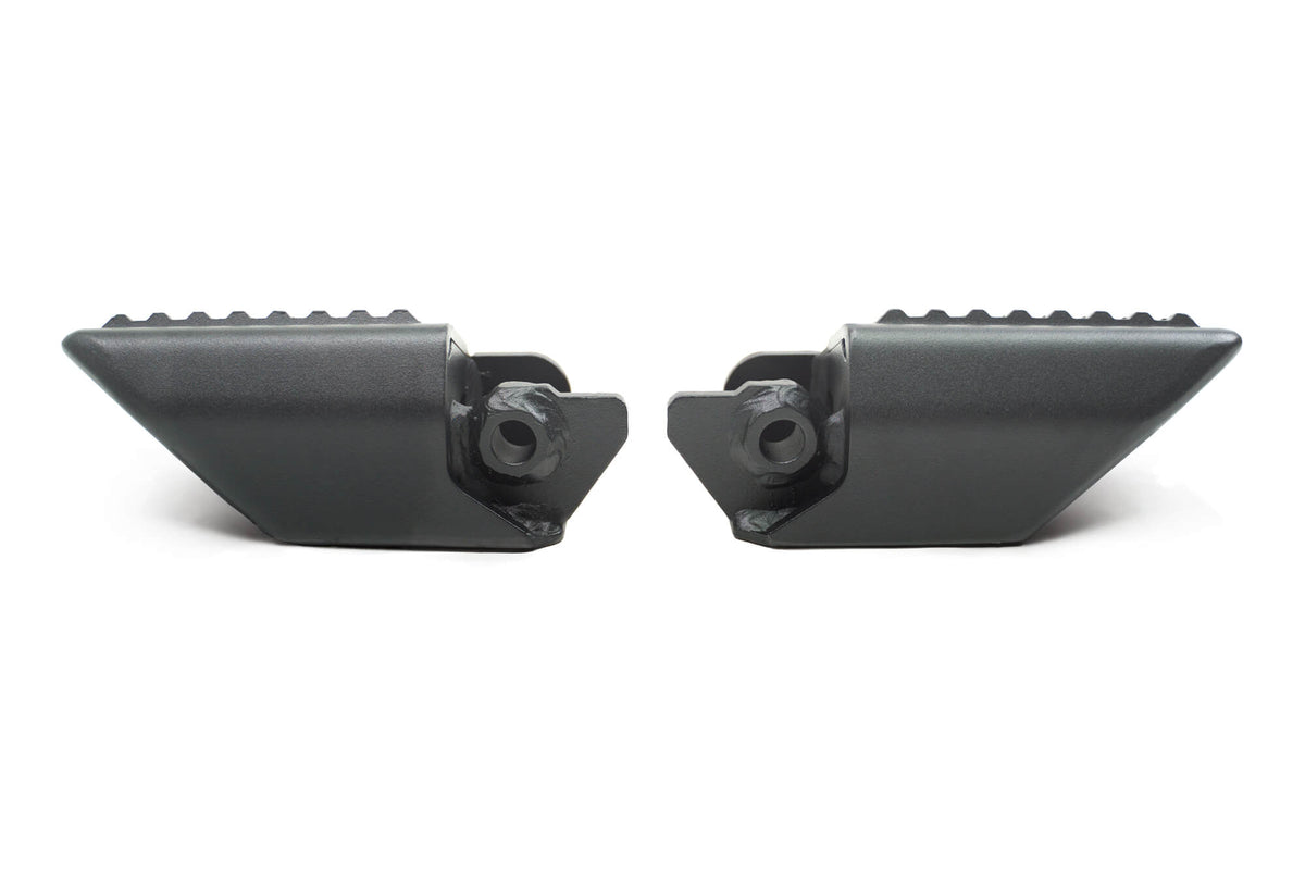 2021 2024 Ford Bronco Foot Pegs DV8 Offroad