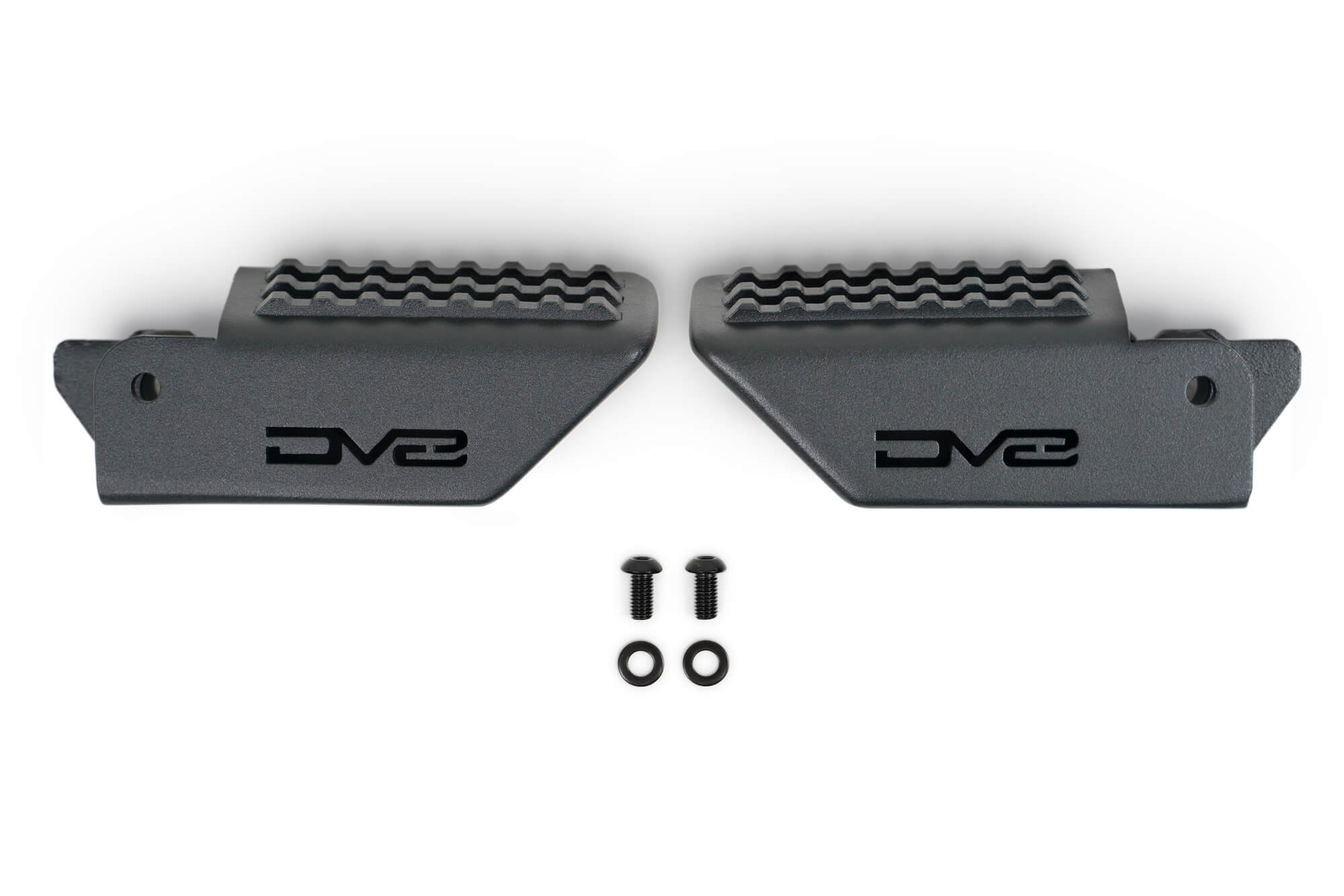 2021 2024 Ford Bronco Foot Pegs DV8 Offroad