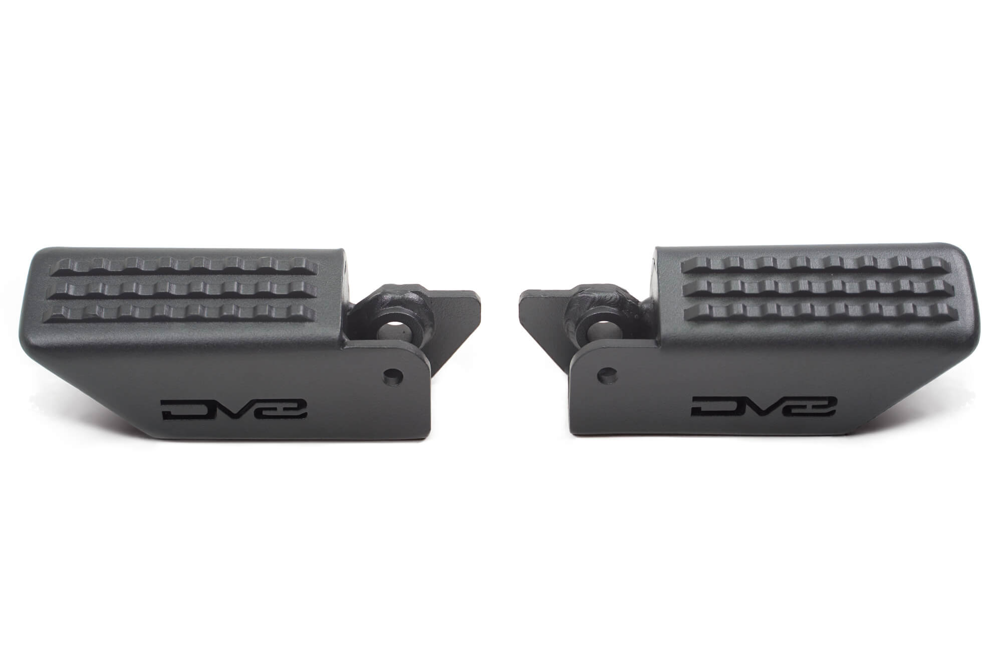 2021 2024 Ford Bronco Foot Pegs DV8 Offroad