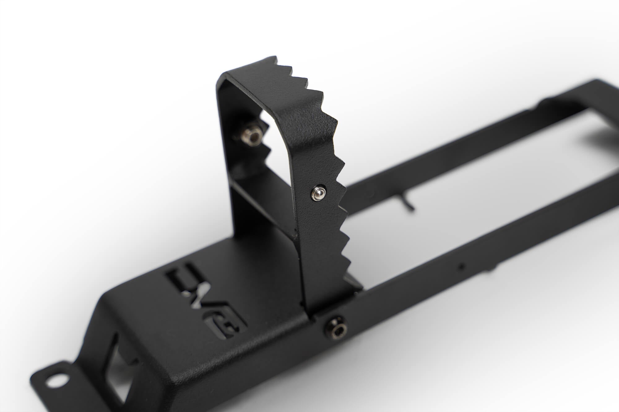 2007 2025 Jeep Gladiator JT Wrangler JK, JKU, JL, JLU Hinge Mounted Steps DV8 Offroad