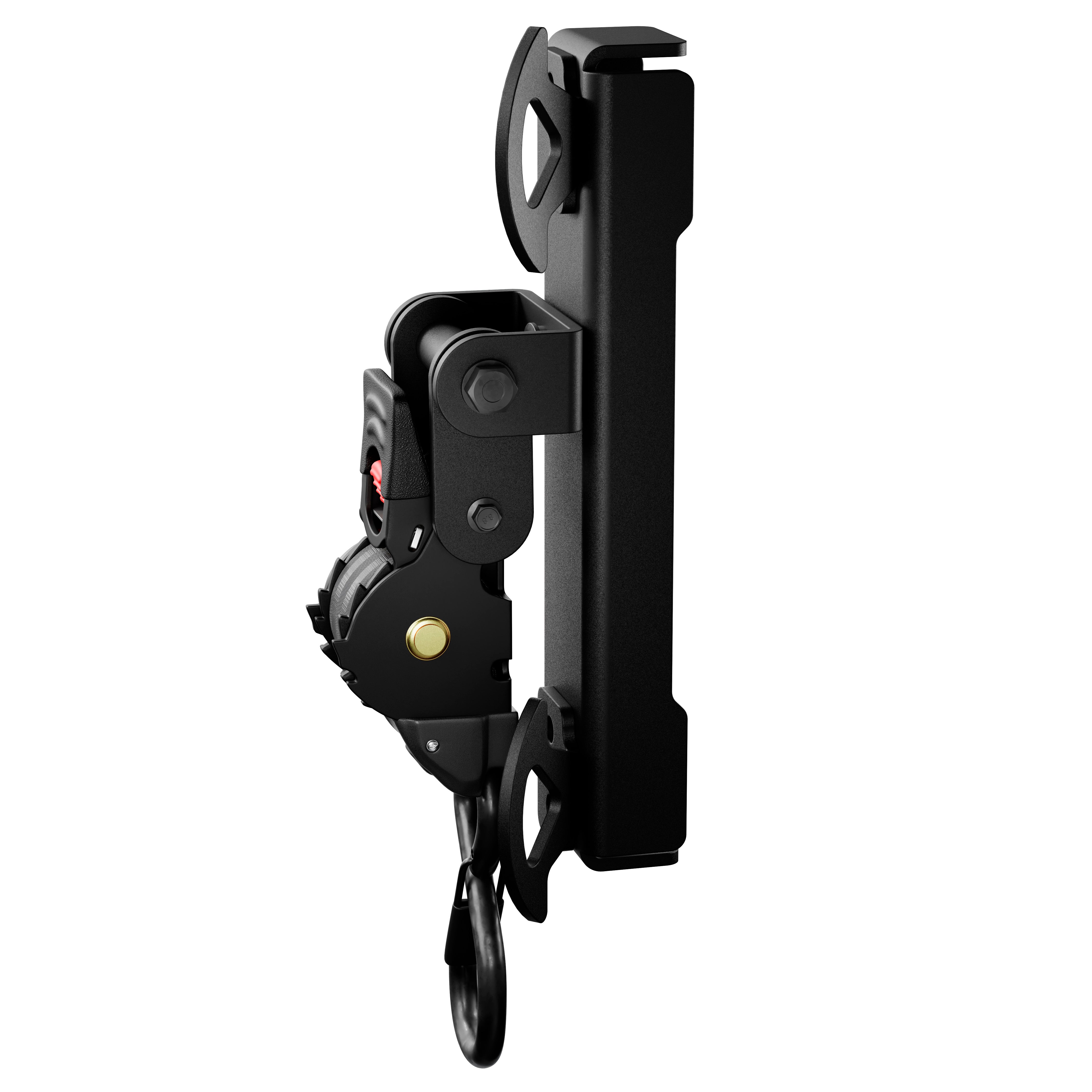 Swivel Strap™ Mounts - Chevrolet Silverado & GMC Sierra - (1500 2019+, HD 2020+)