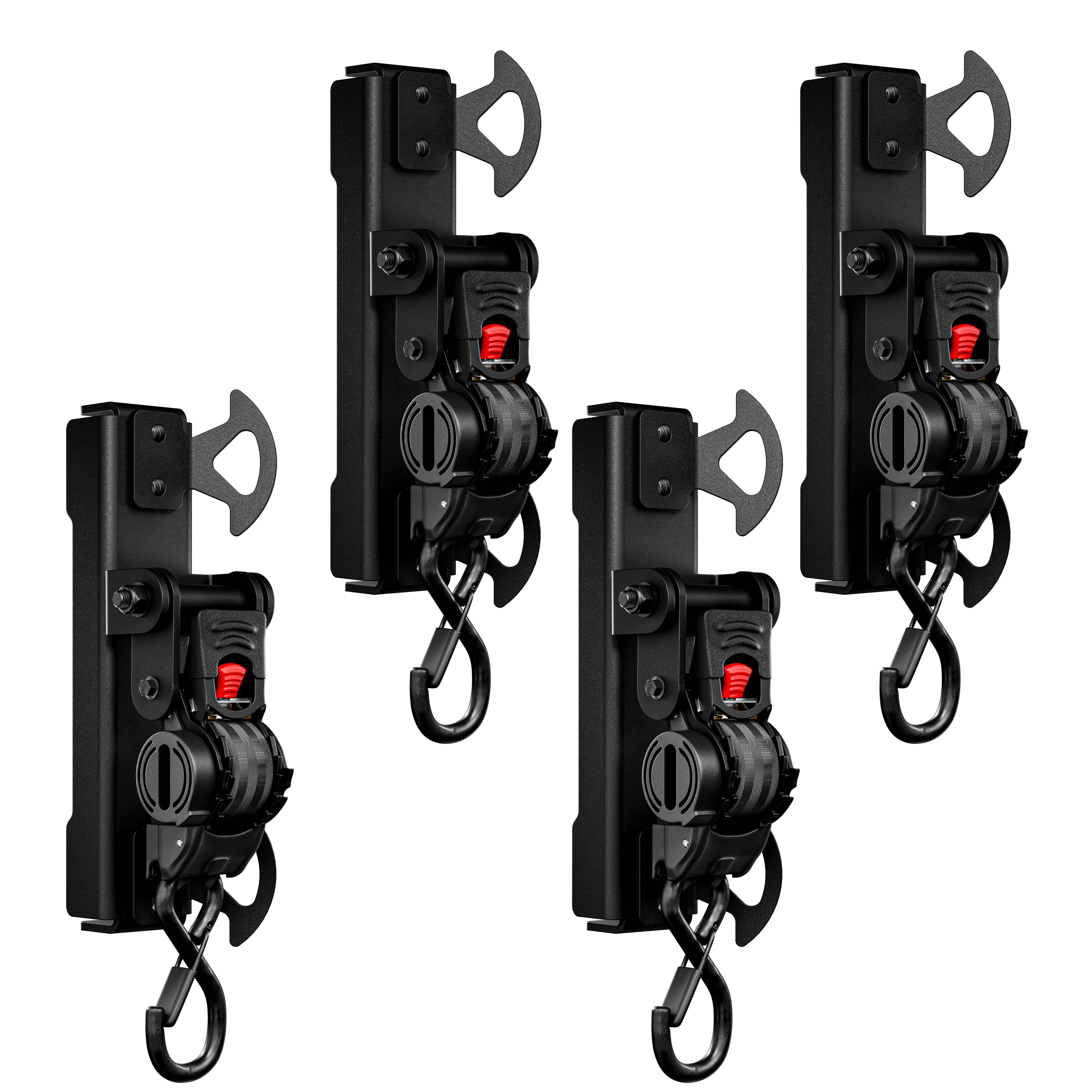 Swivel Strap™ Mounts - Chevrolet Silverado & GMC Sierra - (1500 2019+, HD 2020+)