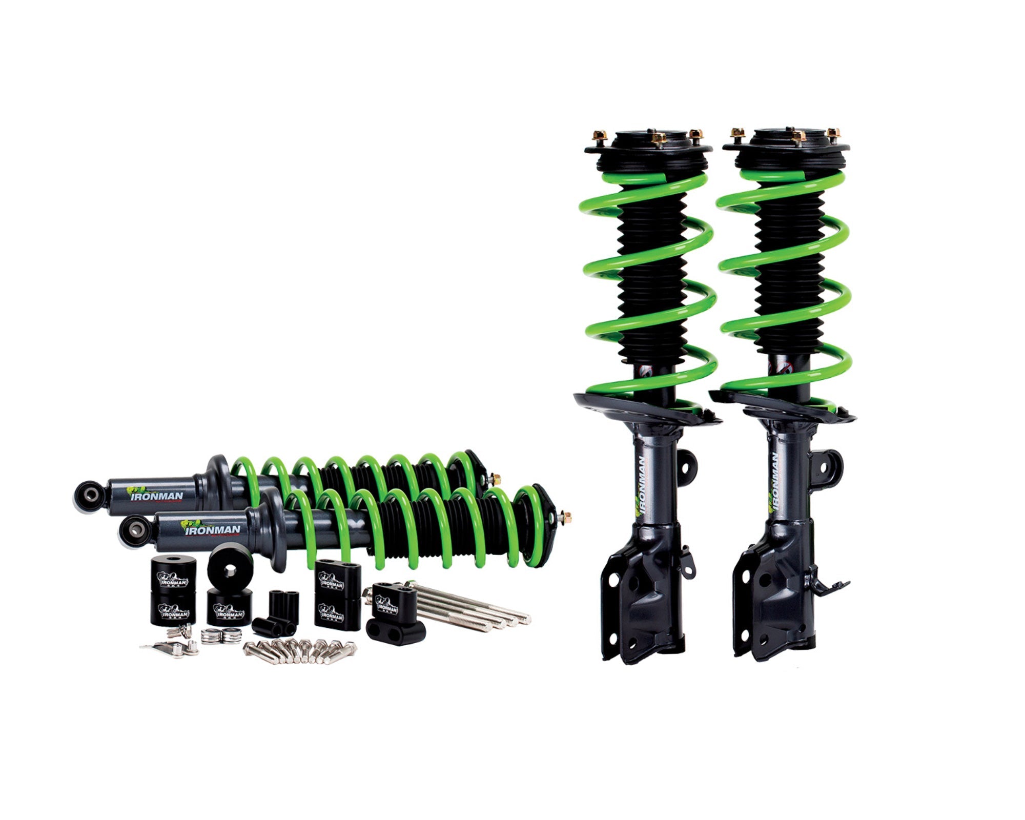 2" ATS Suspension Lift Kit for Subaru Outback (2020+)