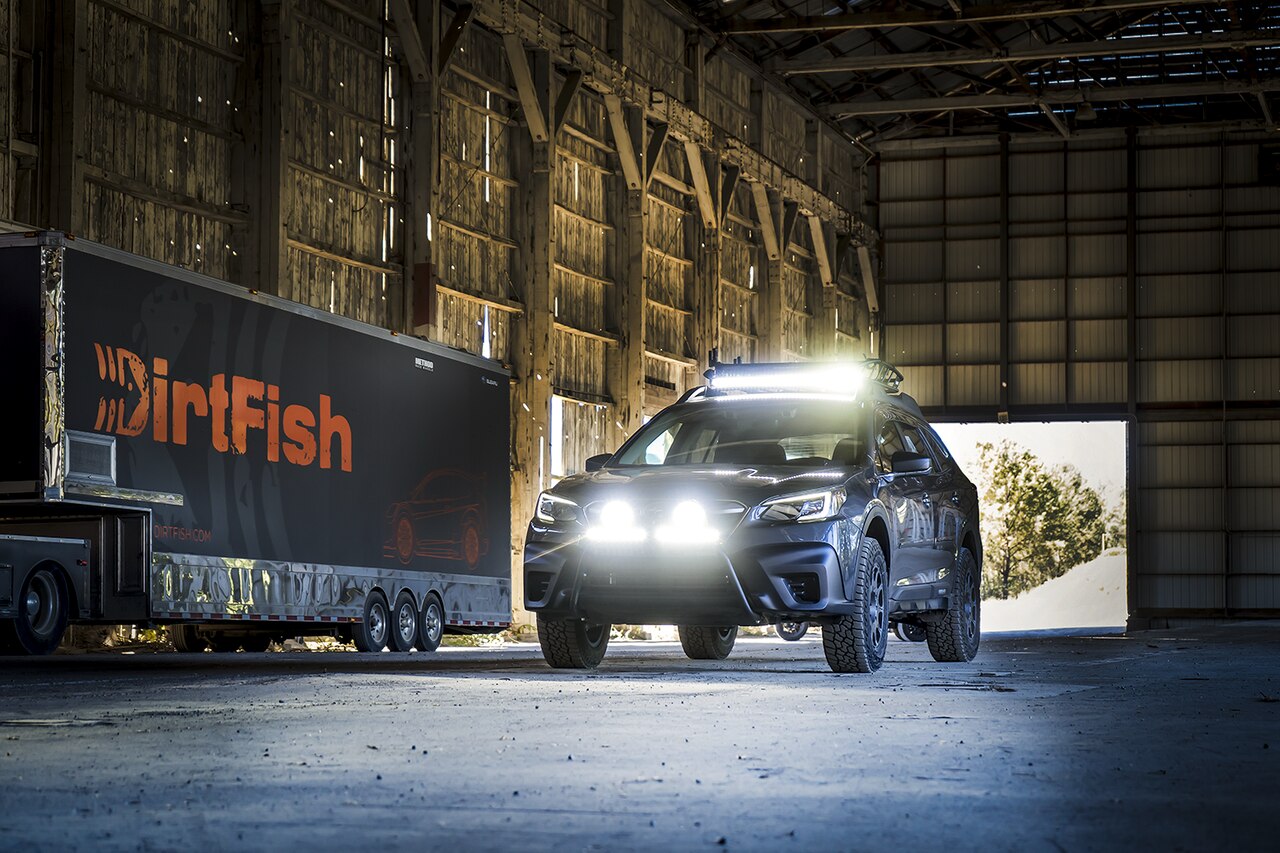 2" ATS Suspension Lift Kit for Subaru Outback (2020+)