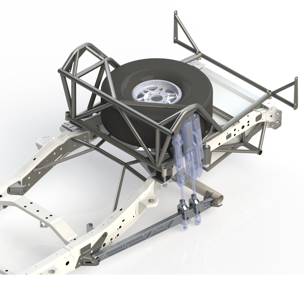 DD - 4link Kit