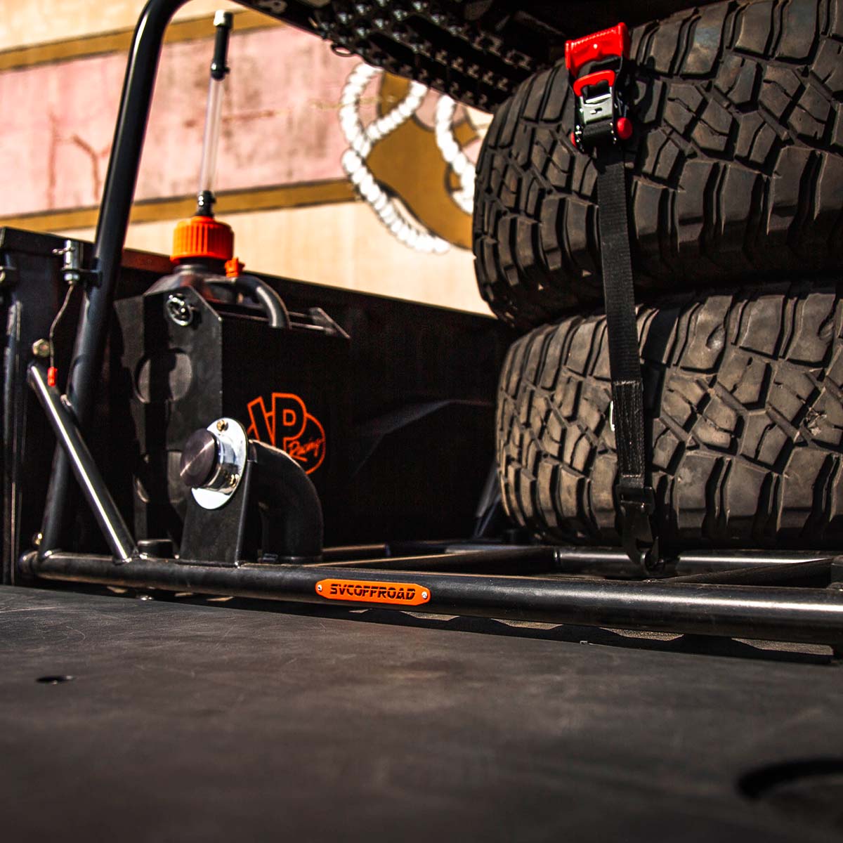 2010-2020 Ford F-150 Raptor DD 4-Link Kit
