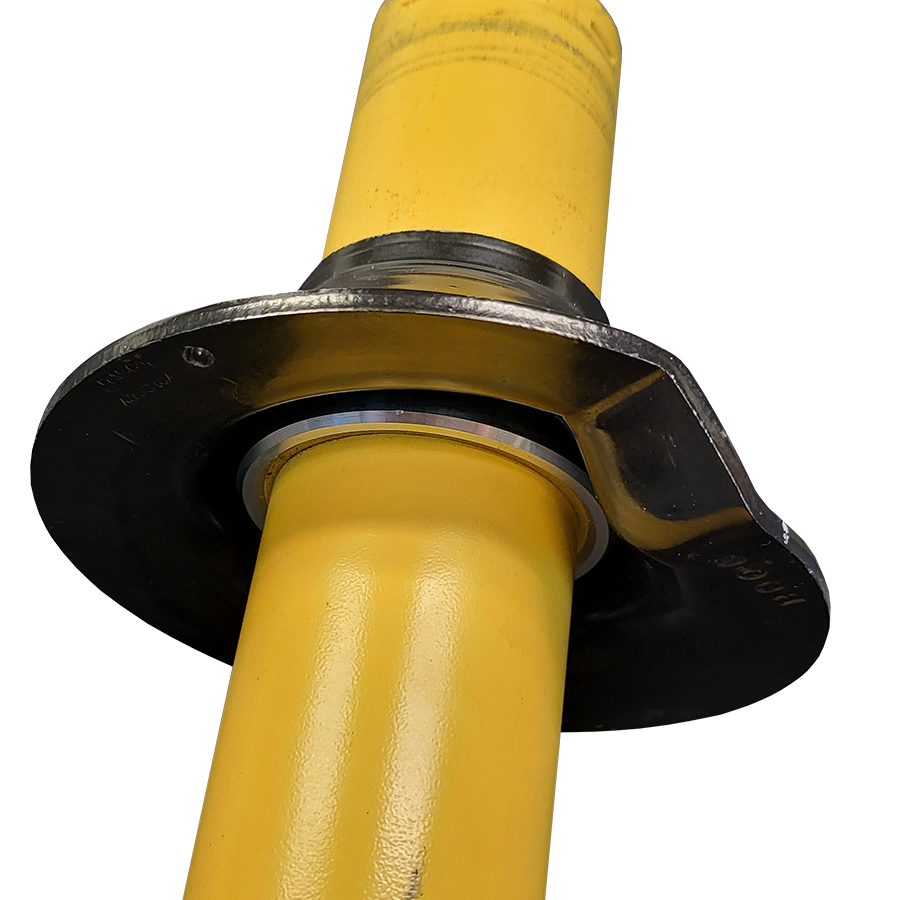 2021 Ford Bronco coil spacers designed for enhanced suspension performance and lift, featuring durable construction.