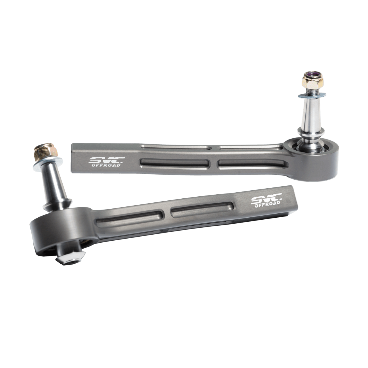 SVC Offroad Billet Aluminum Steering Tie Rods - 2019 Ford Ranger - SVC Offroad