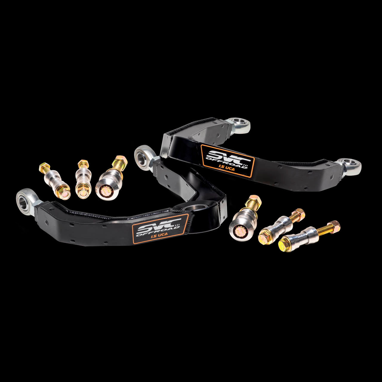 SVC Offroad Upper Control Arms - Gen 1 & Gen 2 Ford Raptor - SVC Offroad