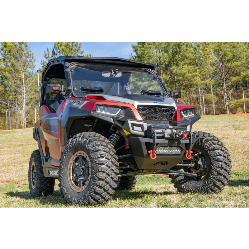 Fab Fours SXS Winch Bumper Model SXFB-1250-1