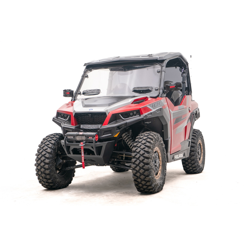 Fab Fours SXS Winch Bumper Model SXFB-1250-1