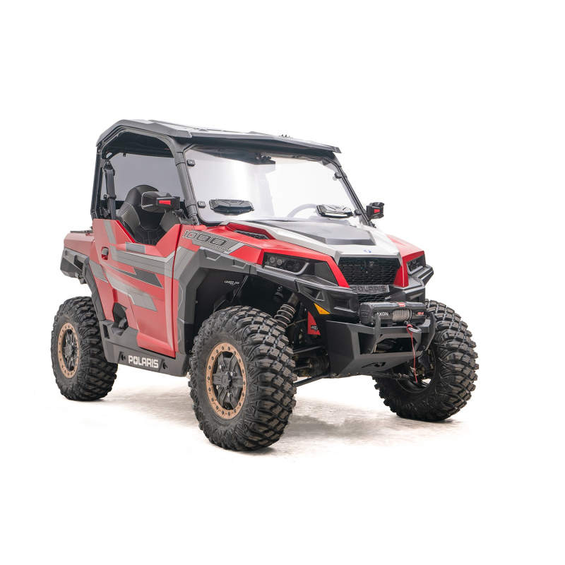 Fab Fours SXS Winch Bumper Model SXFB-1250-1