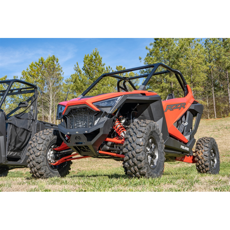 Fab Fours SXS Winch Bumper Model SXFB-1450-1
