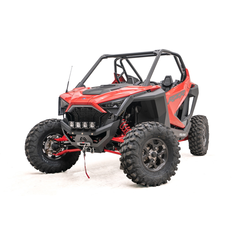 Fab Fours SXS Winch Bumper Model SXFB-1450-1