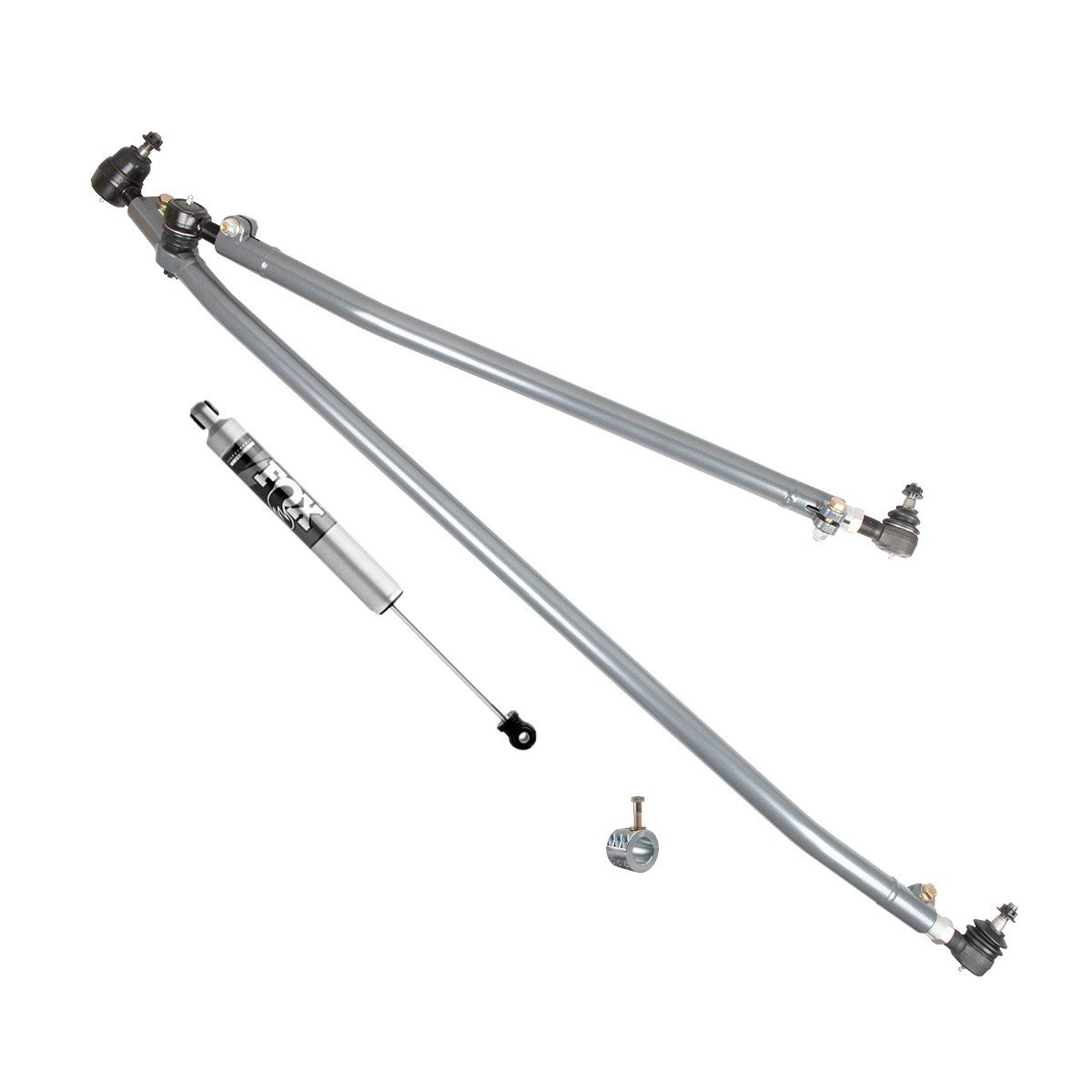 Synergy Heavy Duty Steering Kit 99-04 Ford 7.3/6.0L Powerstroke SuperDuty