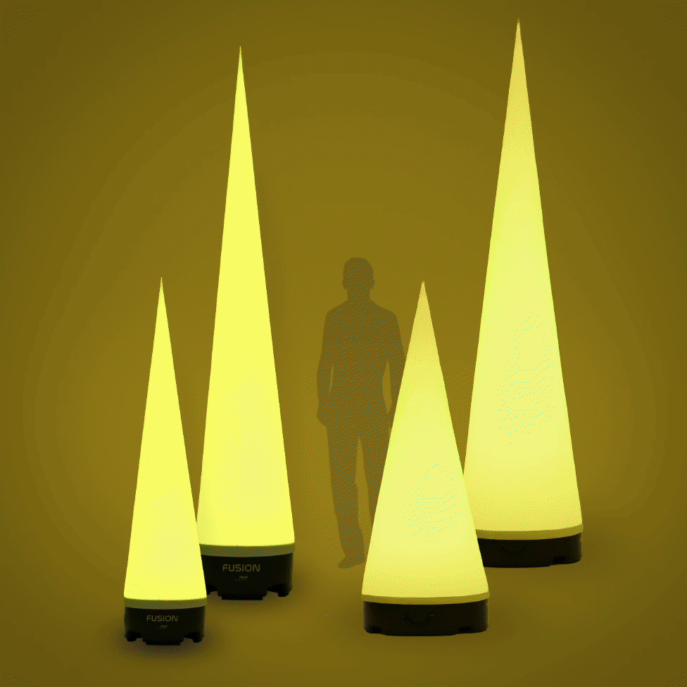 SeeDevil Spike Fusion Diffuser