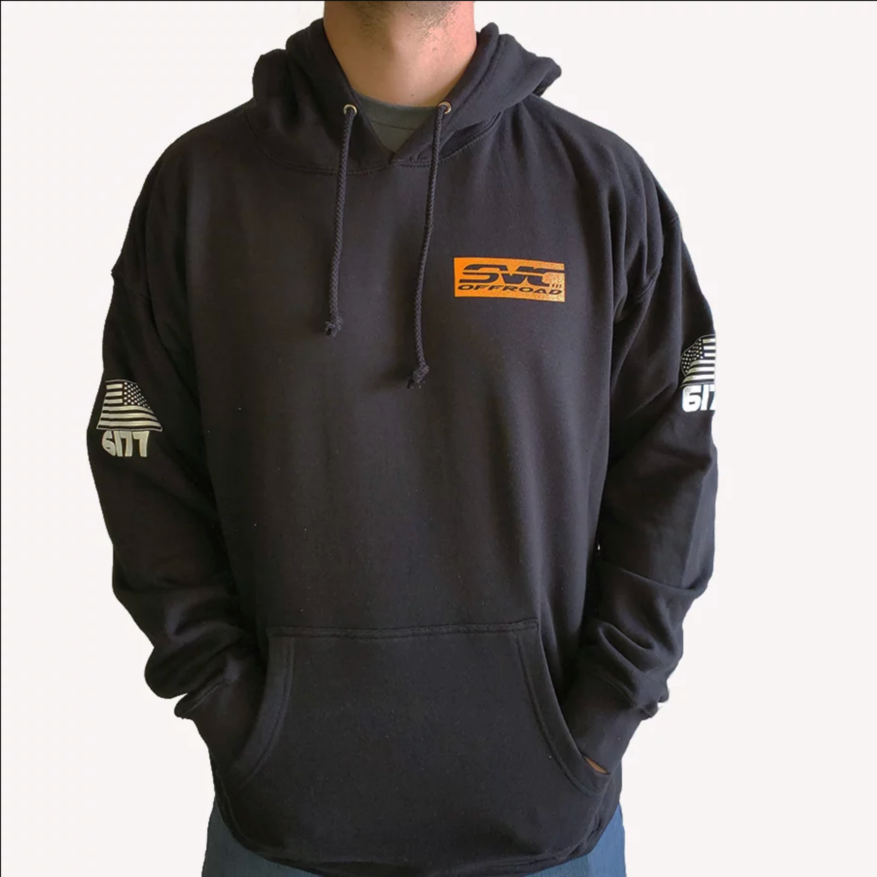 SVC Offroad 6177 Team Sweatshirt - SVC Offroad