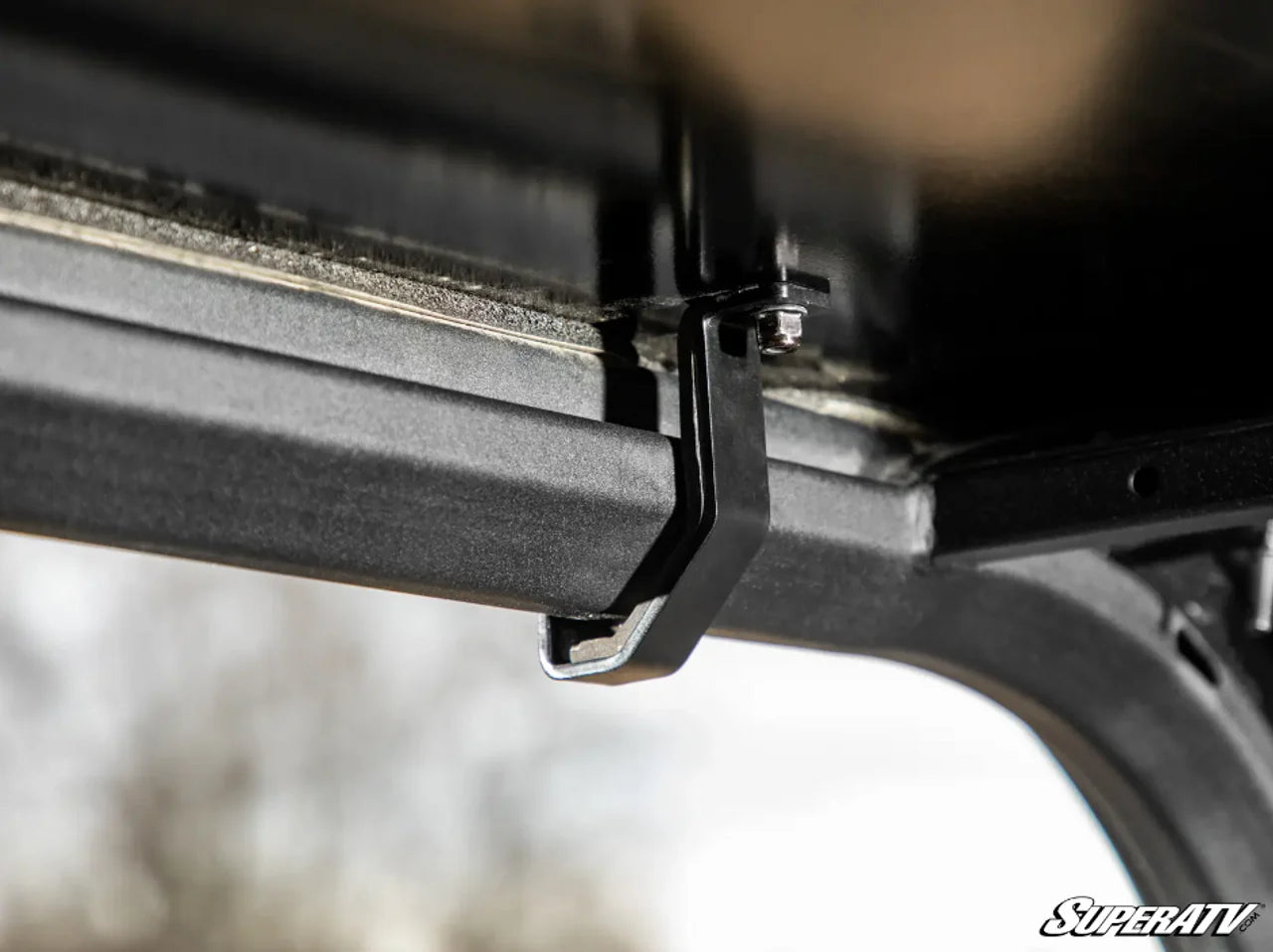 Can-Am Defender Max Outfitter Roof Rack by SuperATV