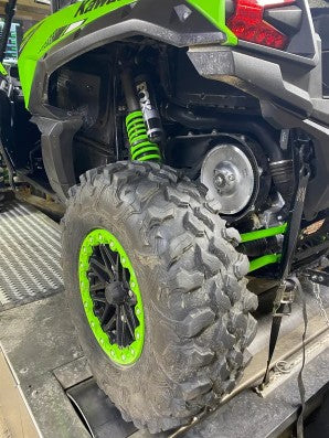 Custom Tuned Powervision for Kawasaki KRX 1000 by Aftermarket Assassins
