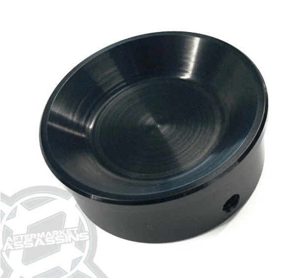 Slip-On Stealth Quiet Cap by Aftermarket Assassins
