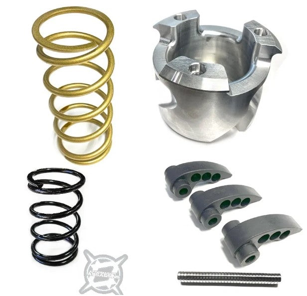 Aftermarket Assassins Ranger 1000 2021-Up STD/Crew S3 Clutch Kit (New Body Style)
