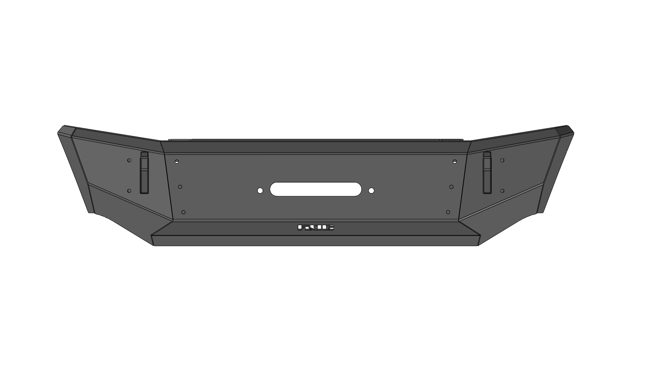 Jeep Wrangler JL (2018+) Front Bumper