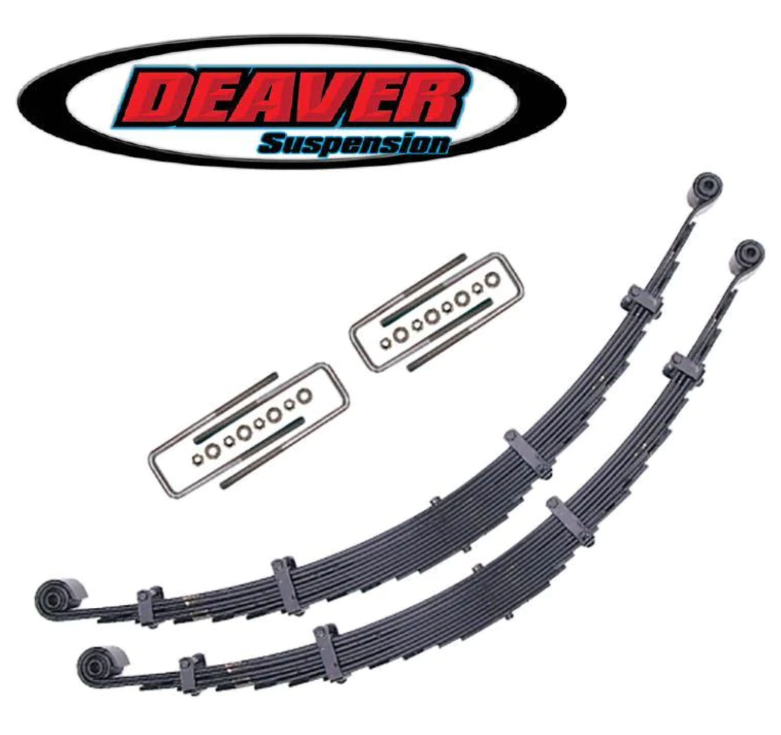 Deaver Springs - 2010-2020 Ford F150/Raptor Leaf Springs
