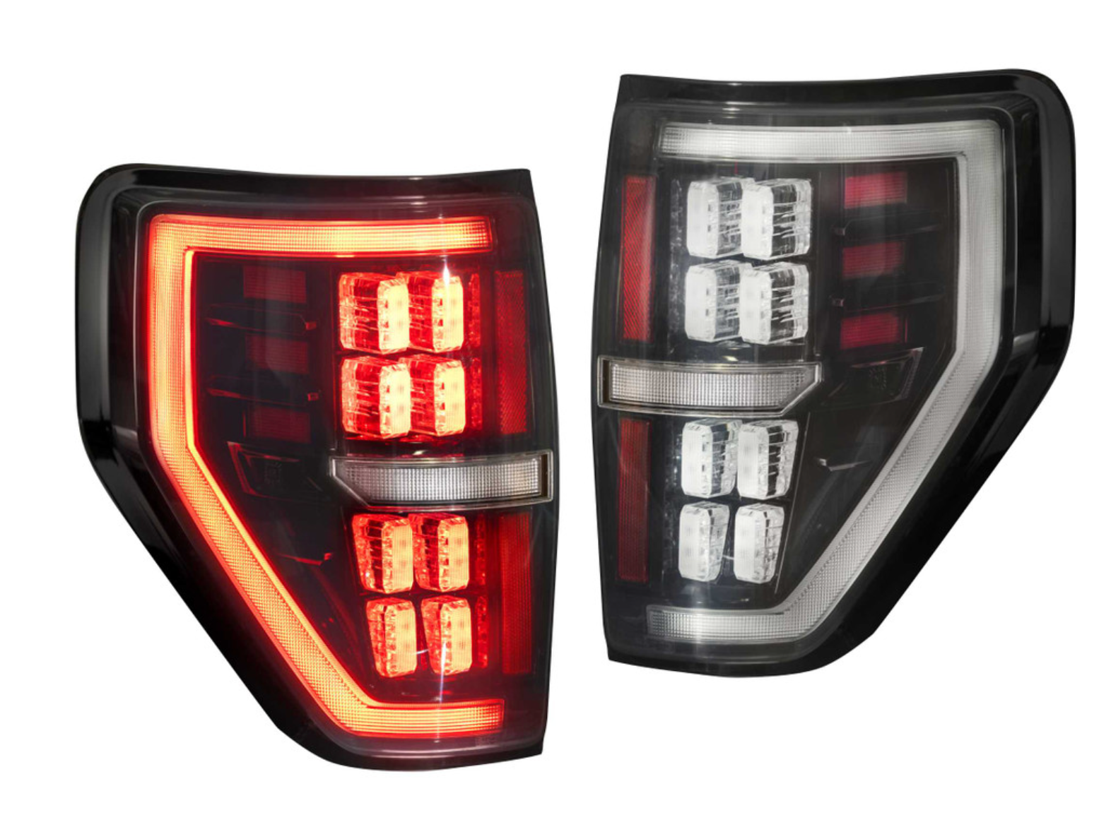 MORIMOTO FORD F-150 (09-14) XB LED TAIL LIGHTS