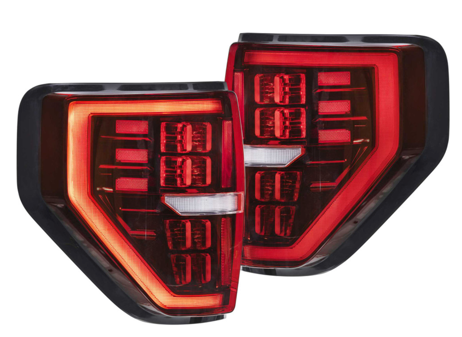 MORIMOTO FORD F-150 (09-14) XB LED TAIL LIGHTS