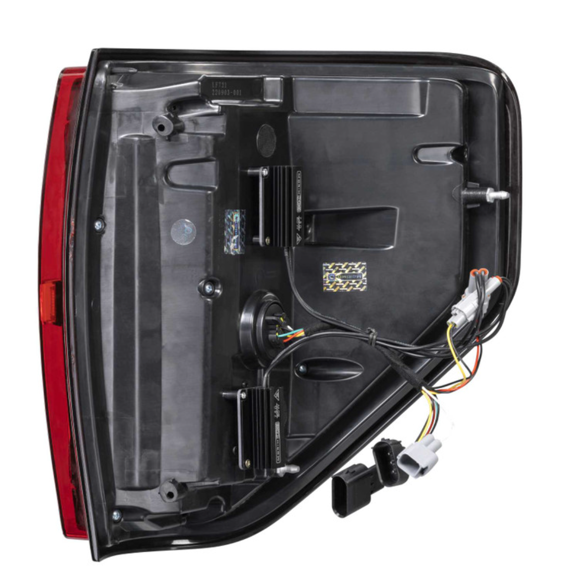 MORIMOTO FORD F-150 (09-14) XB LED TAIL LIGHTS